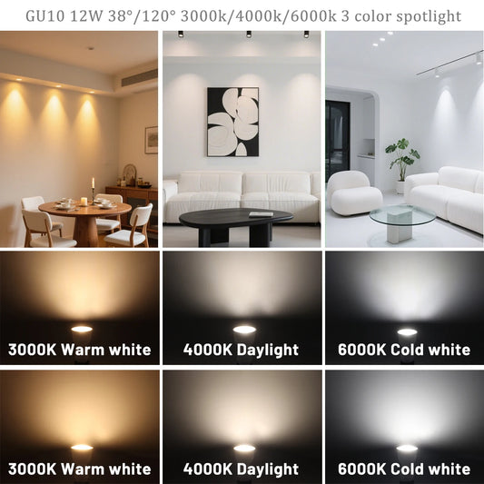 lampe à LED