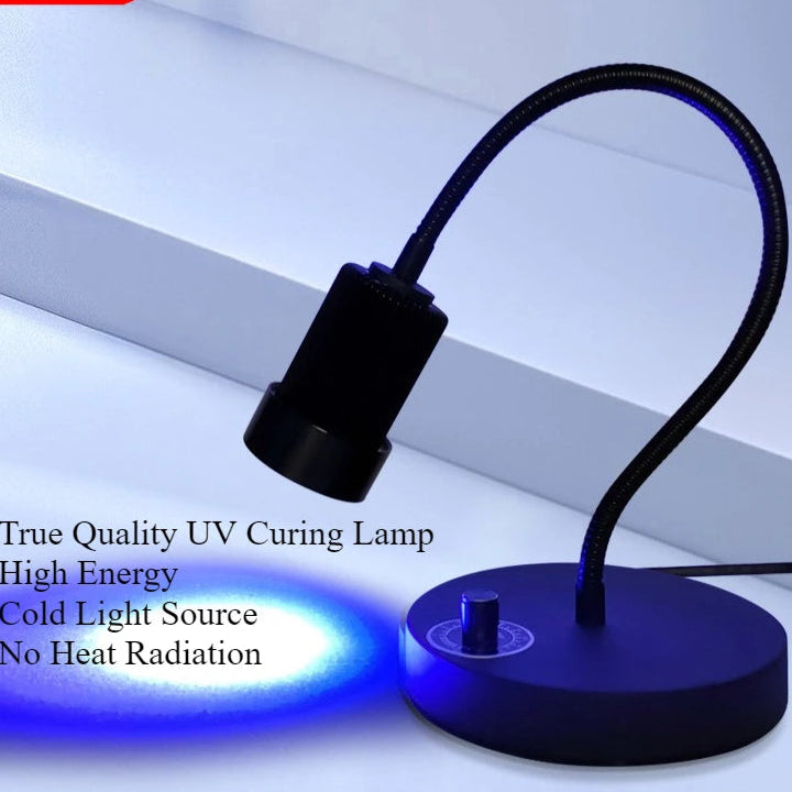 lampe UV pour coller de verre