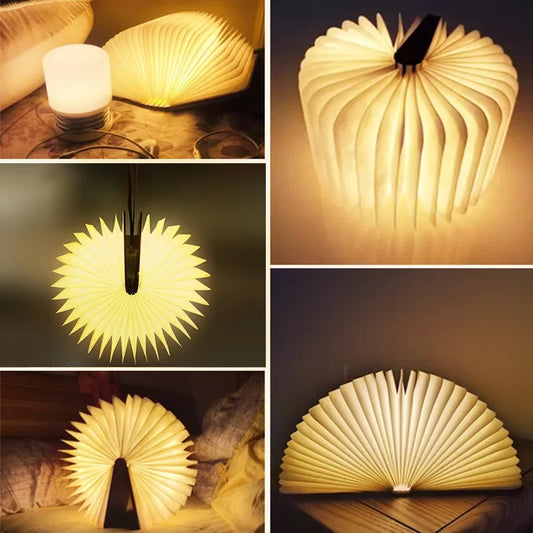 lampe accordéon anciennes
