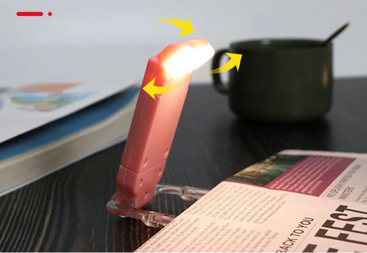 lampe ambrée