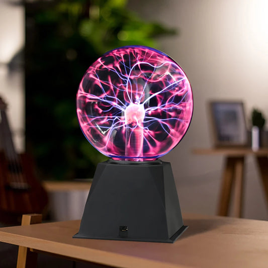 lampe au plasma