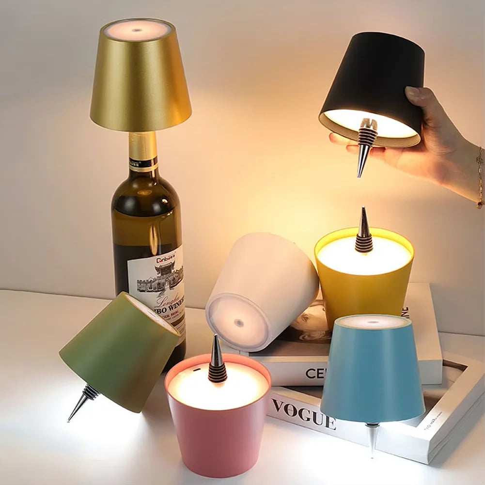 lampe avec batterie 1