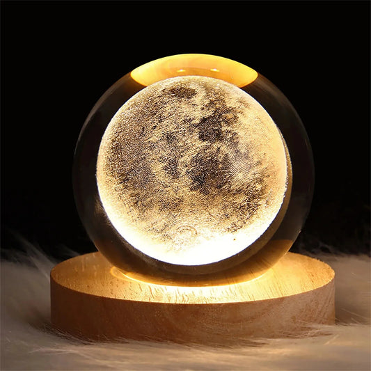 lampe à bille