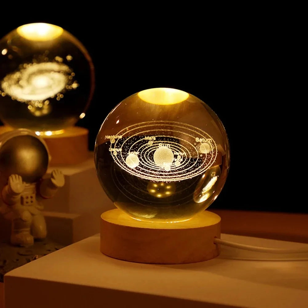 lampe à bille 1