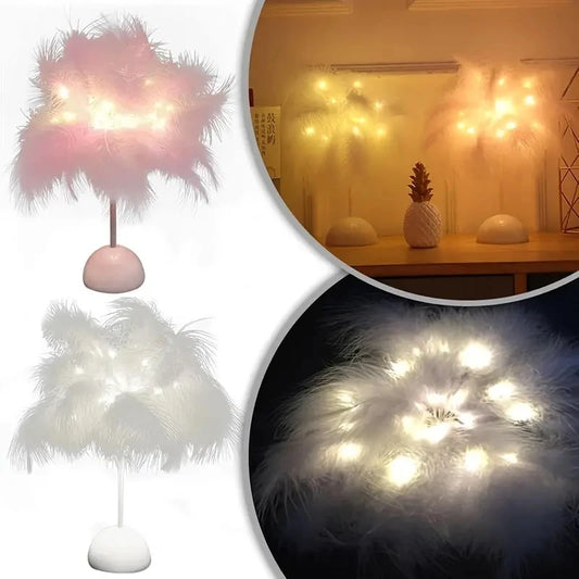 lampe de jambe d'histoire de noël