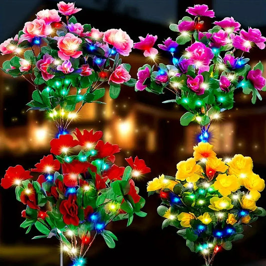 lampe de jardins