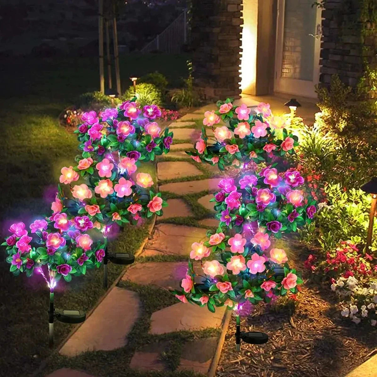 lampe de jardins 1