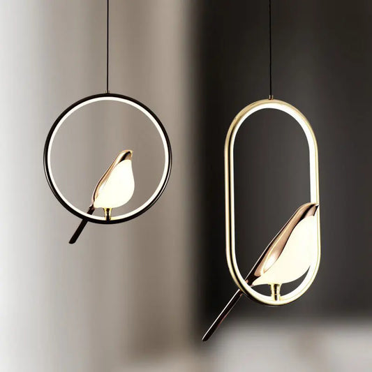 lampe de lustres modernes