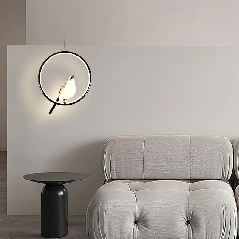 lampe de lustres modernes 2