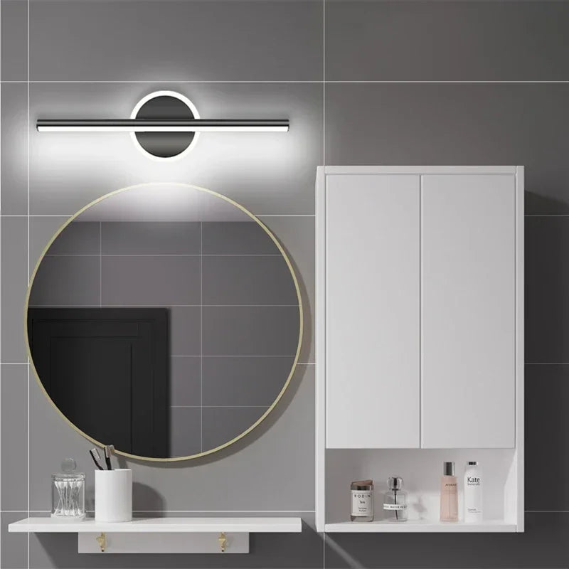 lampe de salle de bain avec interrupteur 1