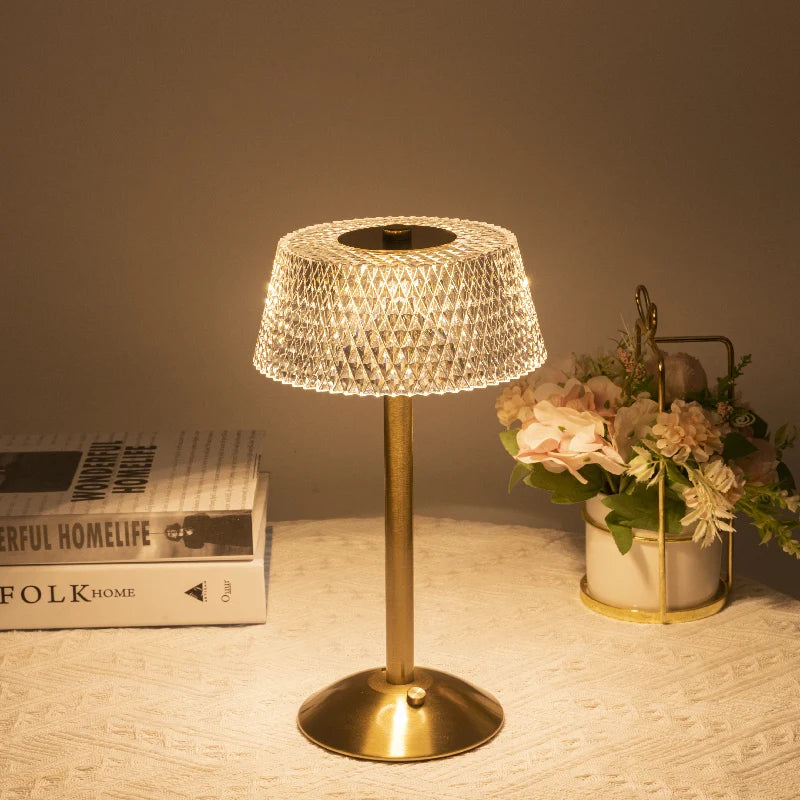 lampe de table européenne