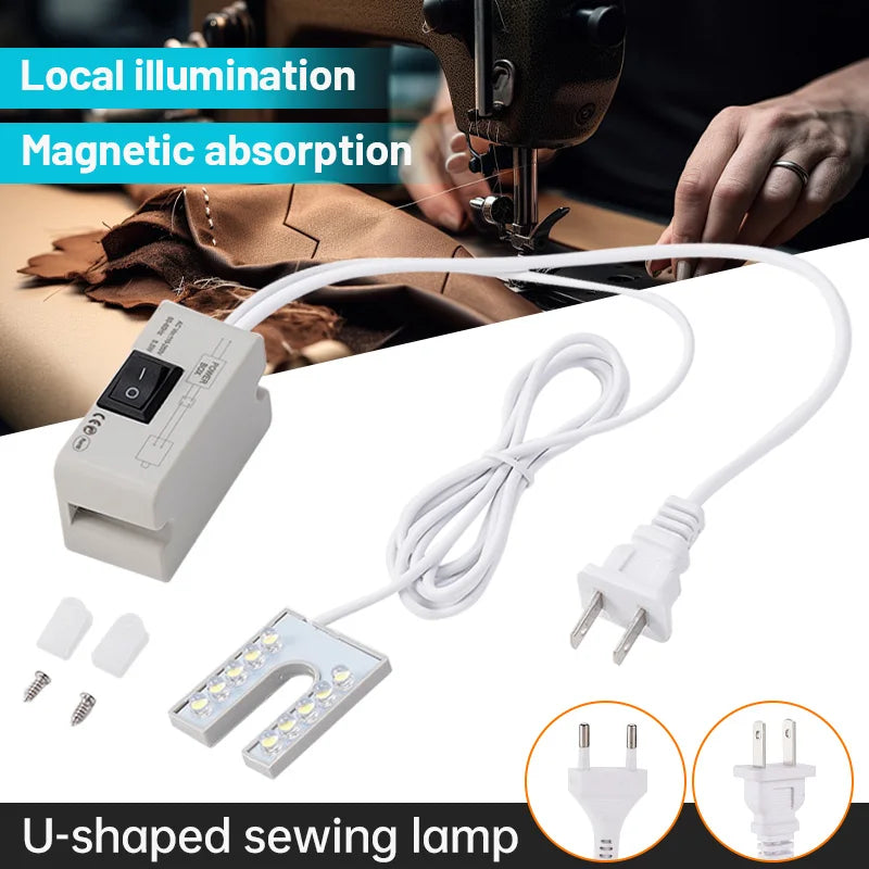 lampe de travail magnétique
