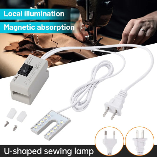 lampe de travail magnétique