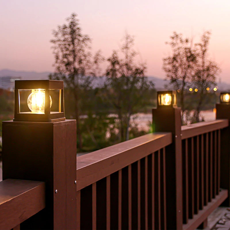 lampe extérieur 1