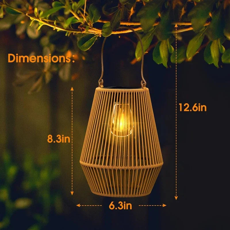 lampe extérieur vintages 1