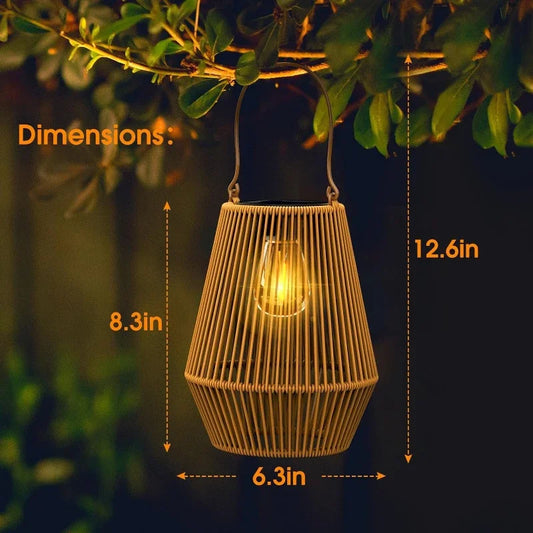 lampe extérieur vintages 1
