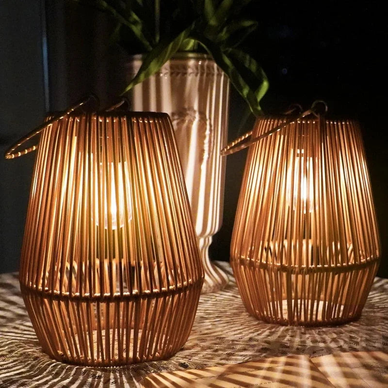 lampe extérieur vintages 2
