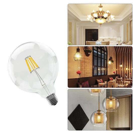 lampe forme ampoule