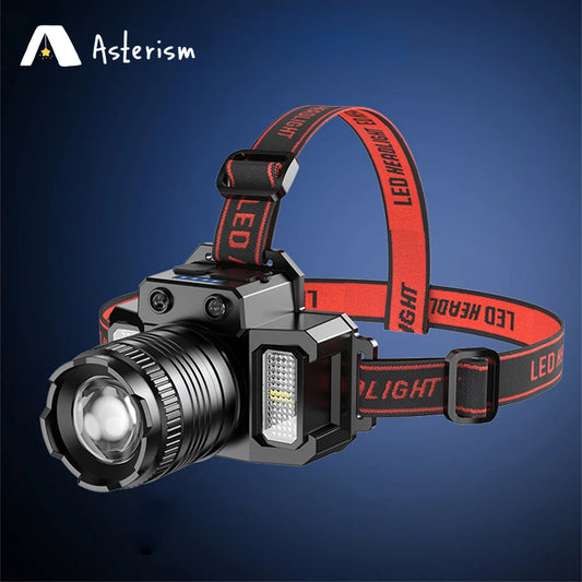 lampe frontal LED