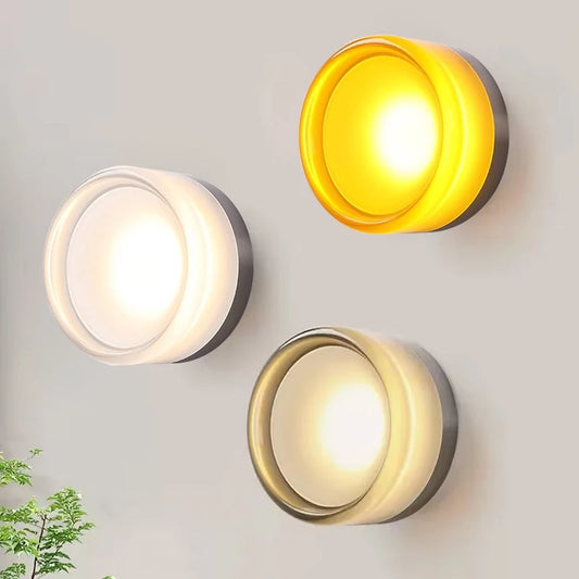 lampe fumée