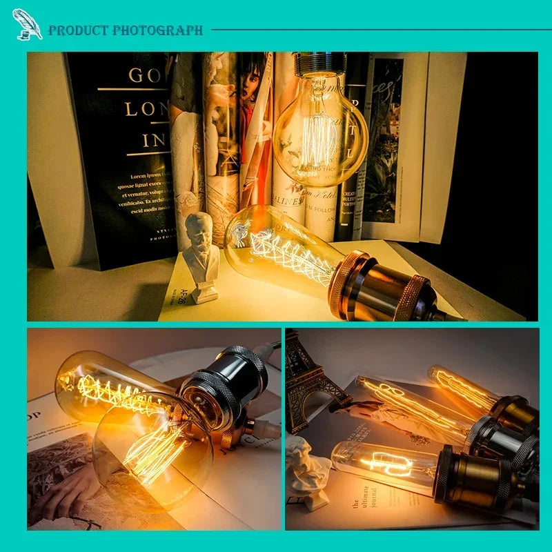 lampe grosse ampoules 2