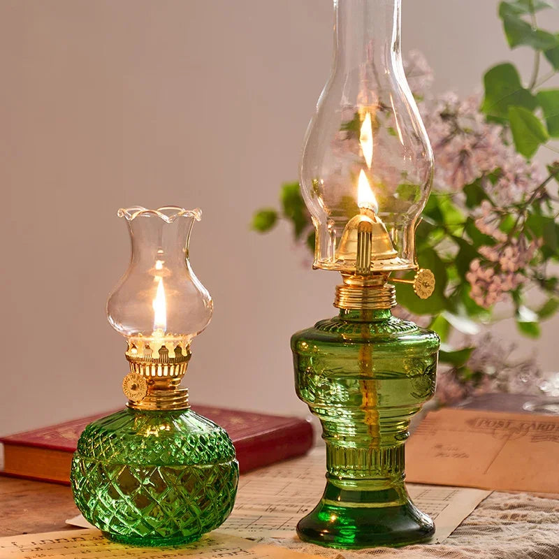 lampe à huile indiennes 2