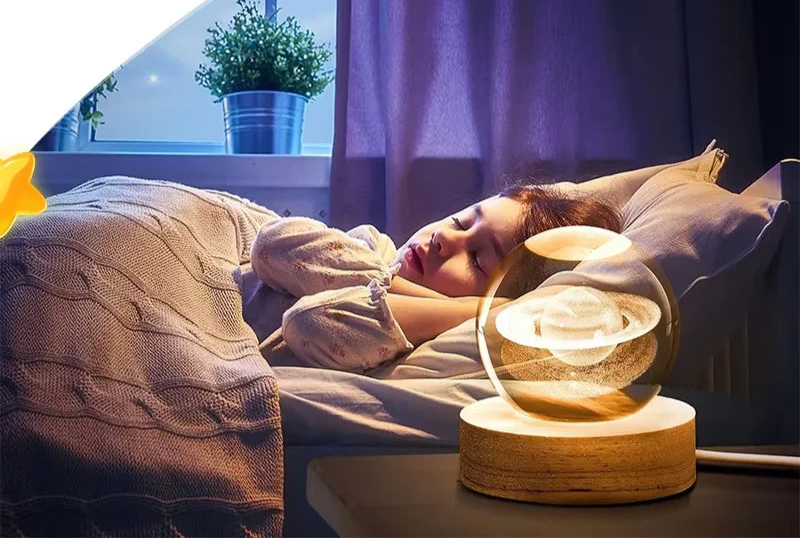lampe huit
