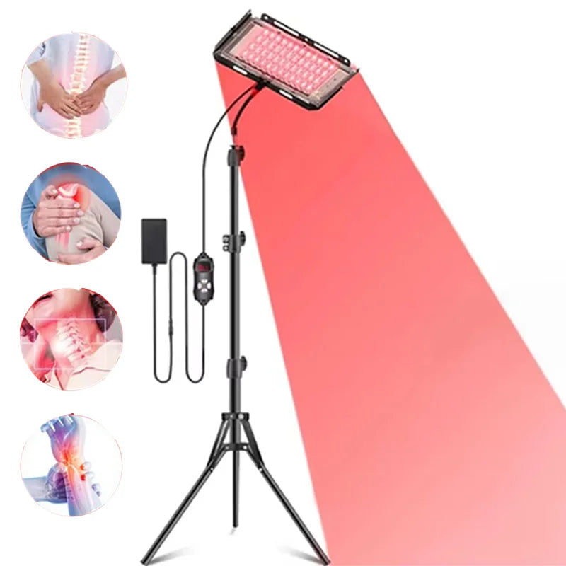 lampe infrarouge   arrêté
