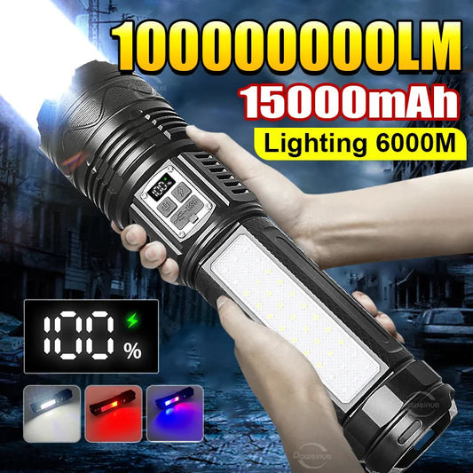 lampe laser puissante