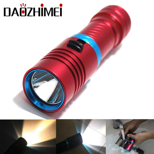 lampe laser rouges