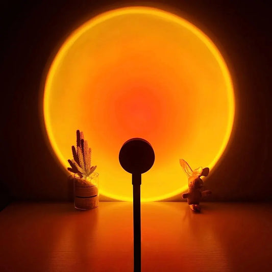 lampe lotus