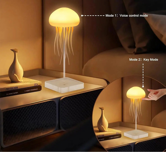 lampe méduse 1