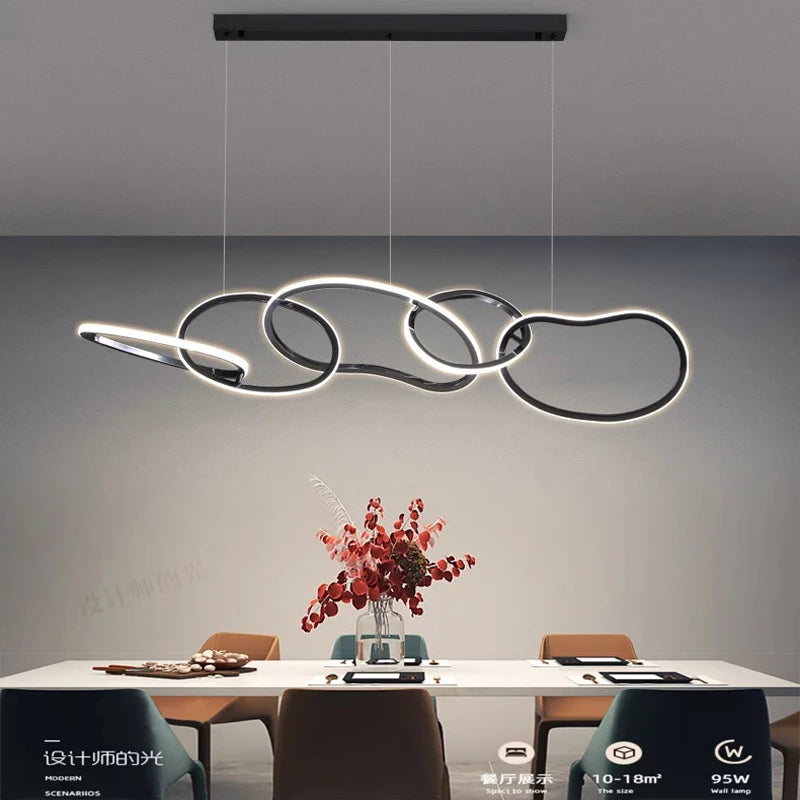 lampe salle à manger
