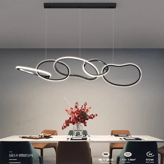 lampe salle à manger