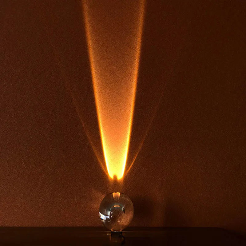 lampe à sel
