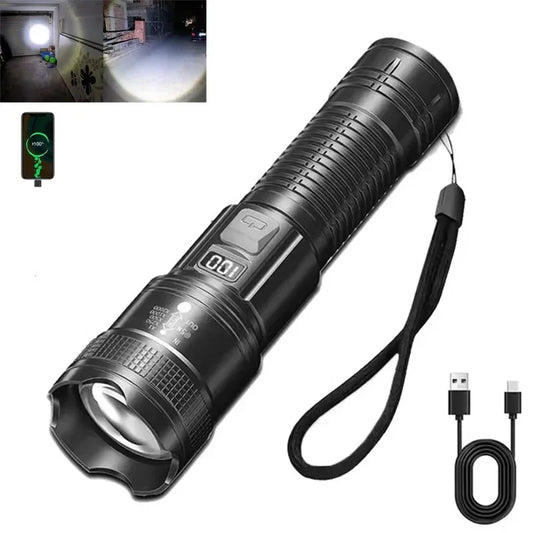 lampe torche ultra puissant