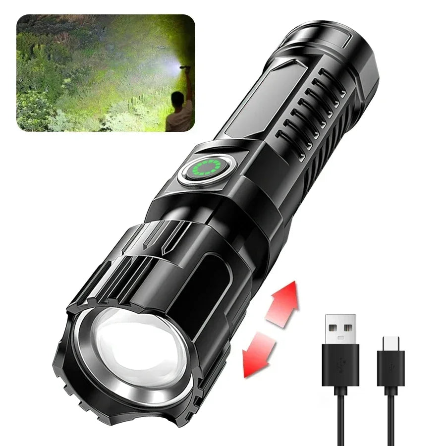 lampe torche ultra puissant 1