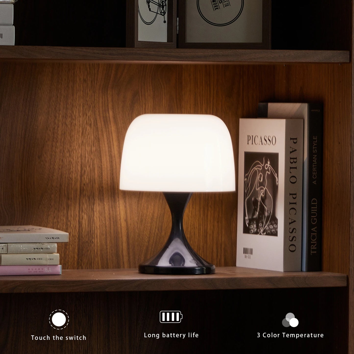 lampes champignons  1