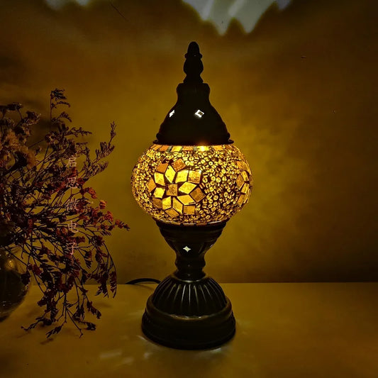 oil lampe