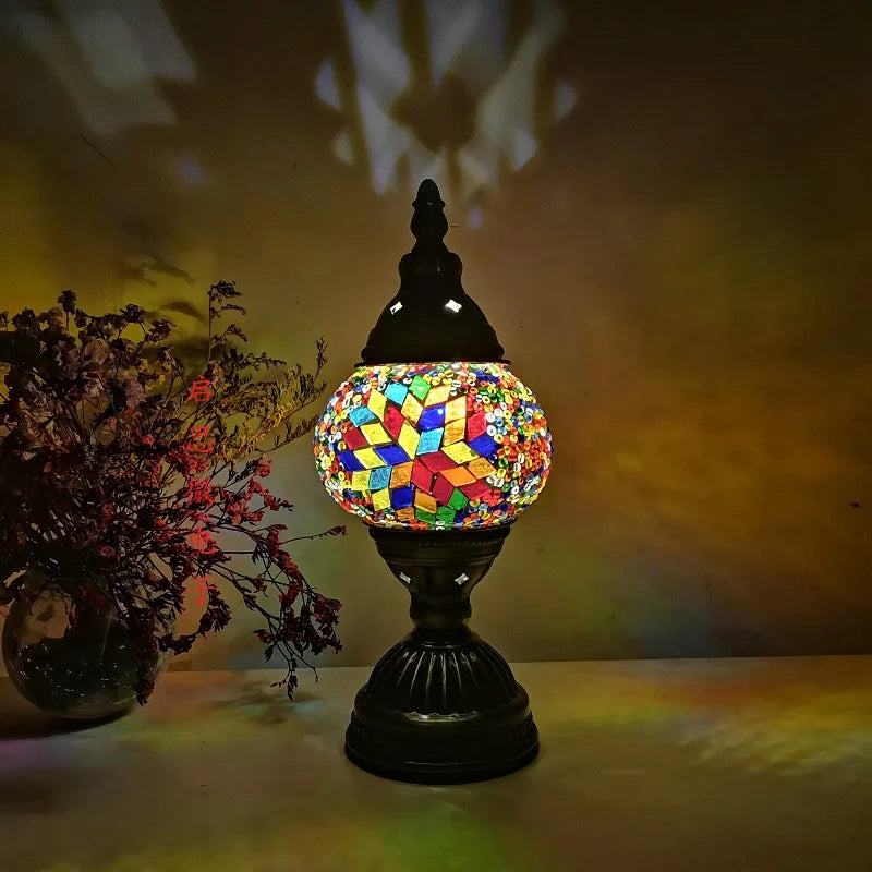lampe à huile