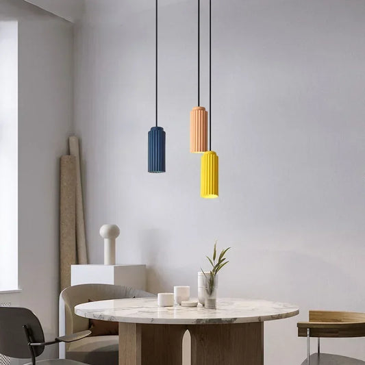suspension de lampes