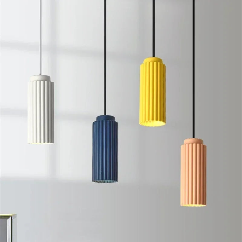 suspension de lampes 1