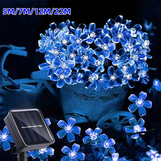 LAMPE A FLEURS