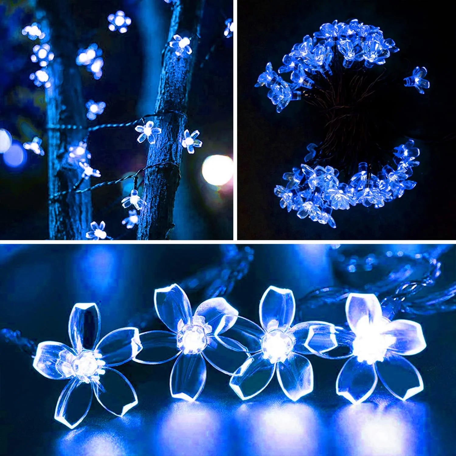LAMPE A FLEURS 2