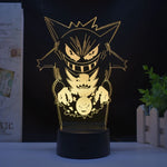 Lampe Illusion Visuelle - Vignette | Sangaré 