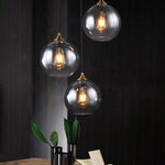 Lampe Boule Suspendue - Vignette | Sangaré 