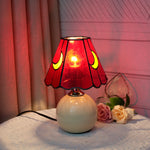 Lampe Élégante en Céramique - Vignette | Sangaré 