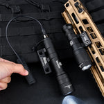 Lampe de poche tactique - Vignette | Sangaré 