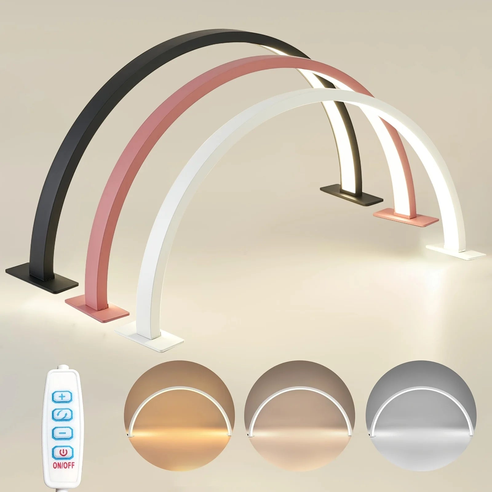 Lampe à ongles professionnelle 2