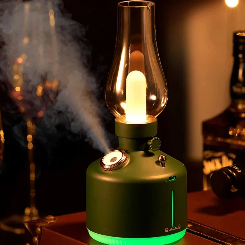 lampe féérique